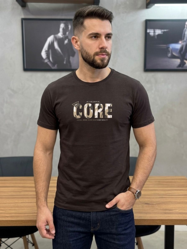 Bluzki męska Roz M-2XL, 1 kolor Paczka 12 szt.